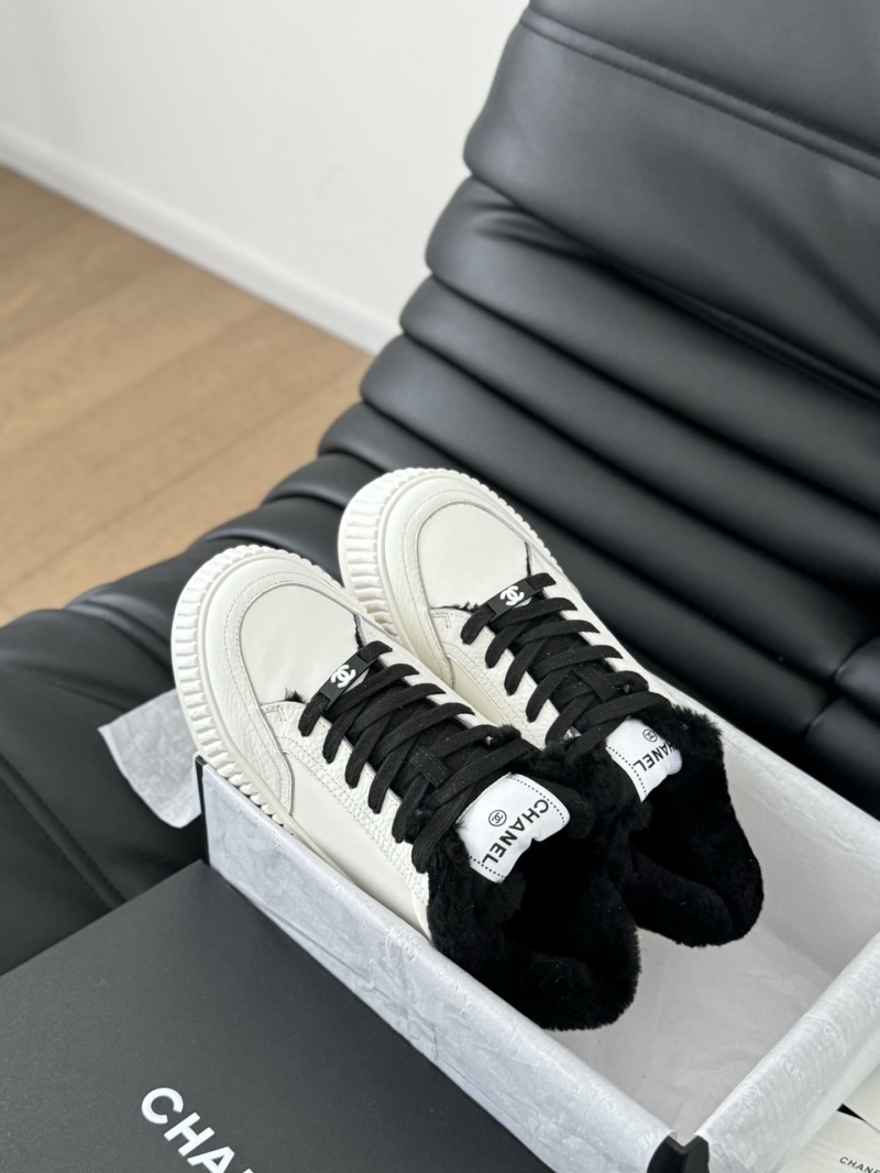 Chanel Casual Shoes